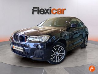 BMW X4 xDrive20d