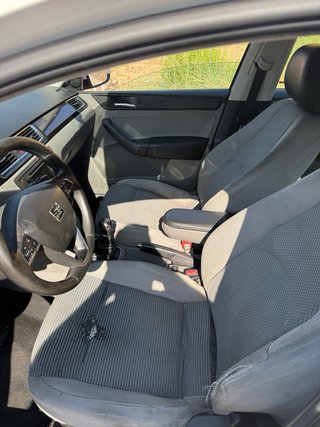 SEAT Toledo 2014