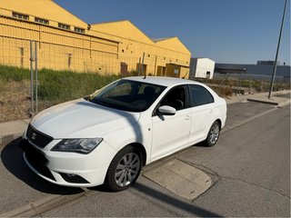 SEAT Toledo 2014