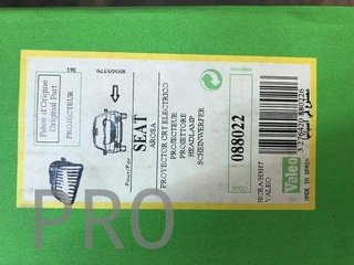 Faro seat arosa izquierdo nuevo