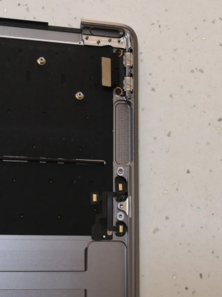 Teclado Macbook Air 13 A1932
