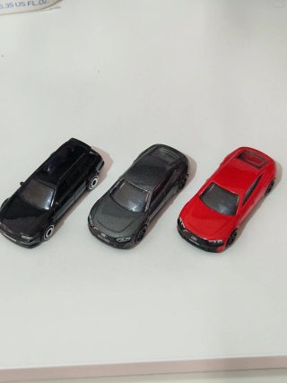 Hot Wheels 3 Coches