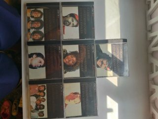 Colección CDs Música Contemporánea Internacional