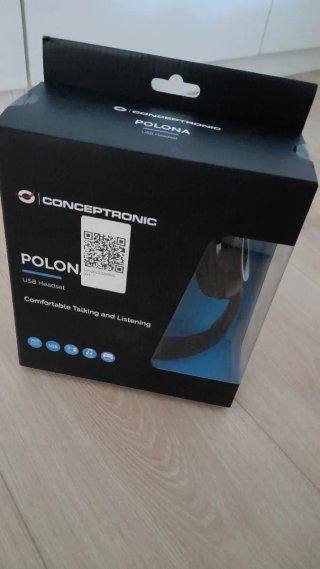 Auriculares USB con micrófono