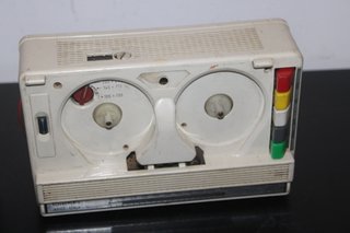 Coppia Magnetofoni Geloso G. 257