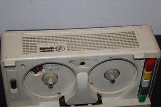 Coppia Magnetofoni Geloso G. 257