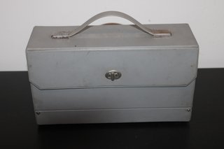 Coppia Magnetofoni Geloso G. 257