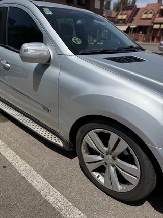 Mercedes-Benz Clase M 2008