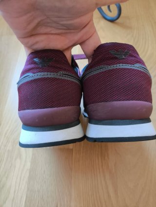 Zapatillas Armani Jeans Talla 42