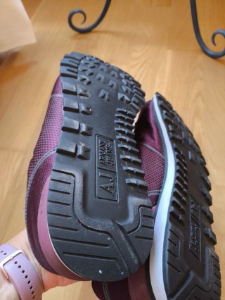 Zapatillas Armani Jeans Talla 42