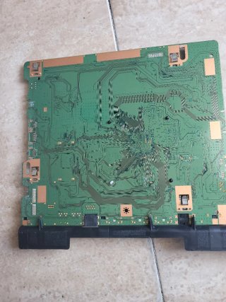 Placa Base TV Samsung BN94-12439B