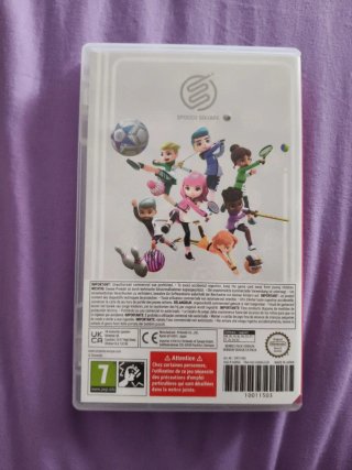 Nintendo Switch Sports