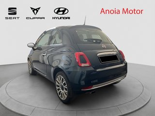 FIAT 500 HYBRID LOUNGE 2018
