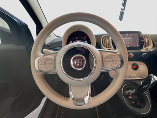 FIAT 500 HYBRID LOUNGE 2018