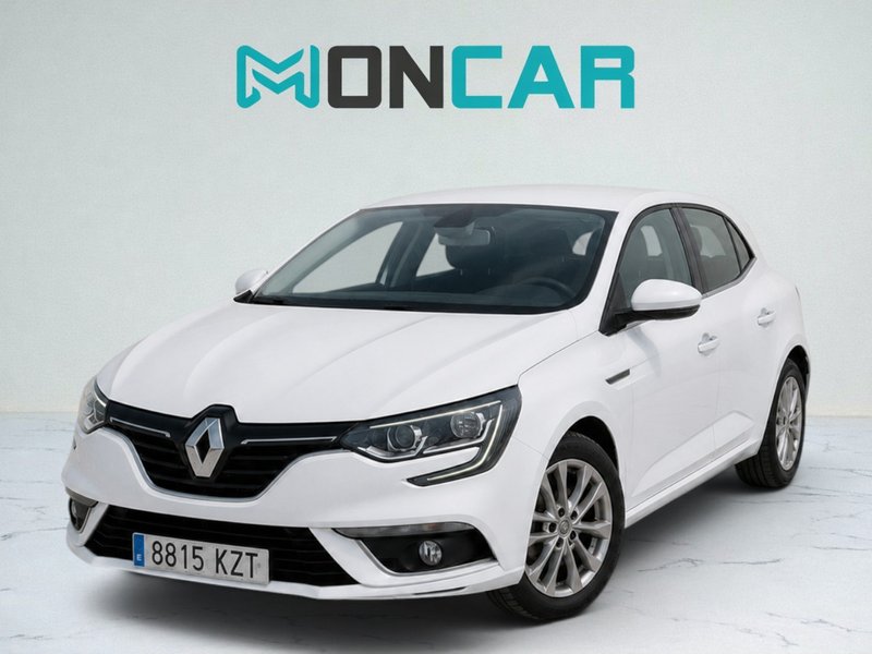 Renault Mégane Business Blue dCi -SS 2019