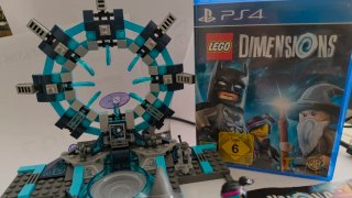 Lego Dimensions Lote PS4 Supergirl
