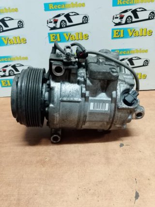 Compresor Aire Acondicionado BMW I.