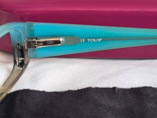 Montura Gafas Originales Tous