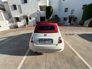 FIAT 500 2011