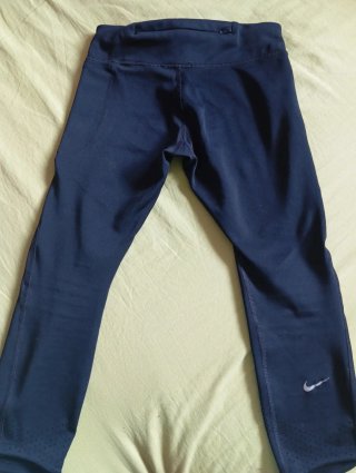 Mallas running Nike Negras Talla XS