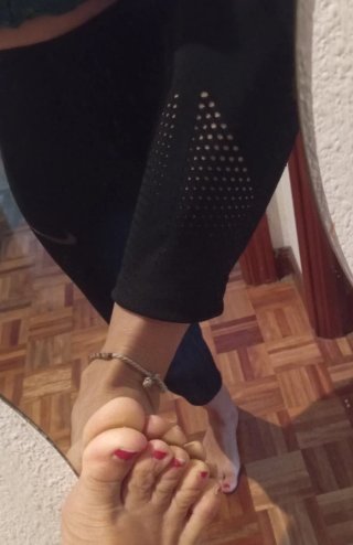Mallas running Nike Negras Talla XS