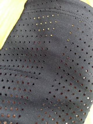 Mallas running Nike Negras Talla XS