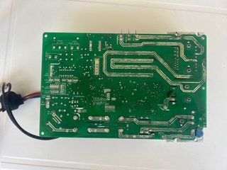 Placa exterior Hisense Aire Acondicionado