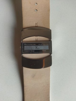 Reloj Viceroy Mujer plateado y blanco
