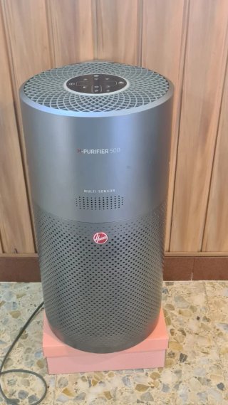 Purificador de aire Hoover H-PURIFIER 500