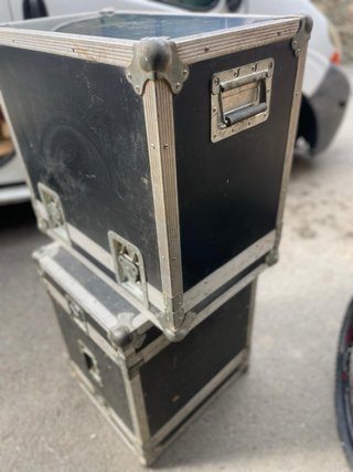 Cajas de transporte para instrumentos