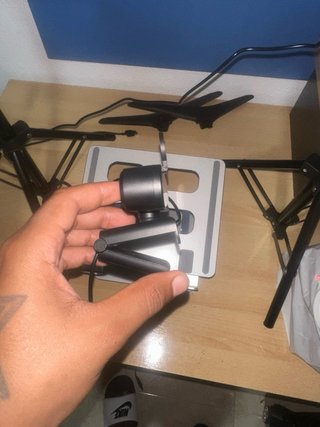 Cámara Web Emeet 4K para Streaming