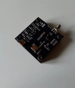 Gerador de Sinal VCO 1W 2.4 GHz