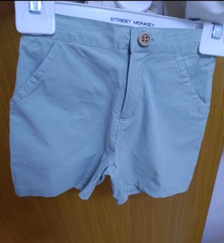Conjunto niño Streetmonkey Selva Talla 5 años