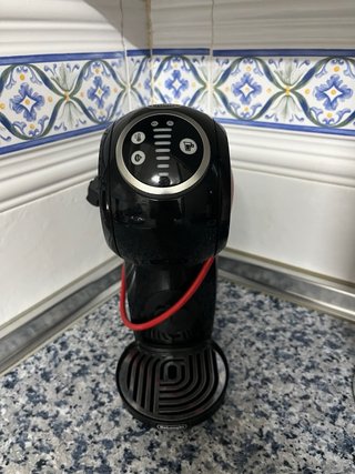 Cafetera DeLonghi Negra