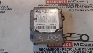 1335174 1k0909605r centralita volkswagen golf 1.9