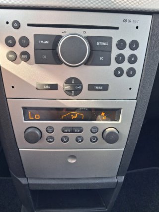 Opel Meriva 2007