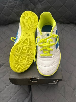 Adidas SUPER SALA 2 J Fútbol Sala Talla 38.5