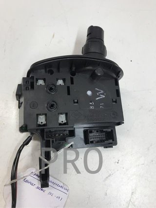 Mando limpia renault scenic 2
