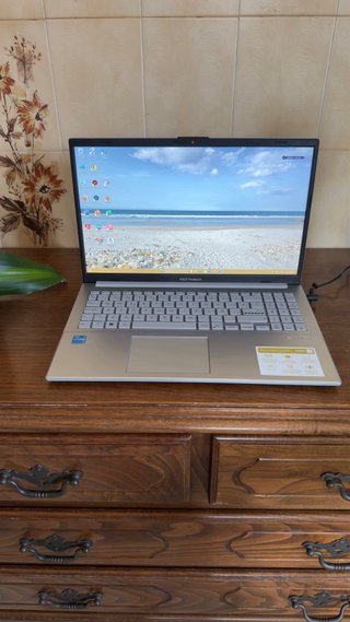 Portátil Asus Vivobook Go 15 Windows 11
