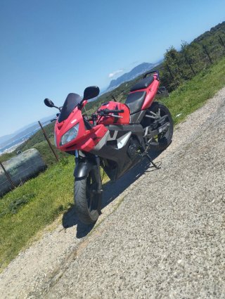 Kimco quannon 125