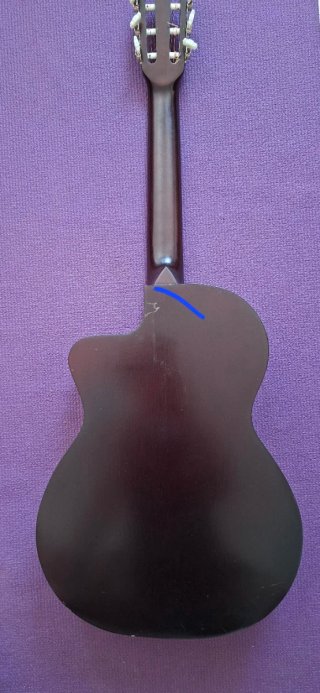 Guitarra Clásica Acústica