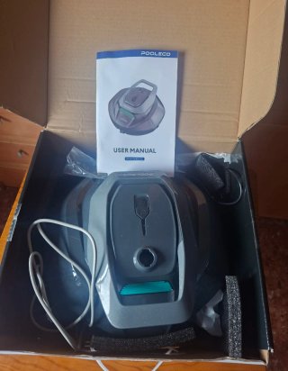 Robot Limpiador Piscina POOLECO 10S