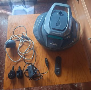 Robot Limpiador Piscina POOLECO 10S