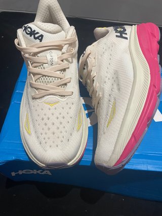 Hoka Clifton 9 Zapatillas Running Mujer Talla 38