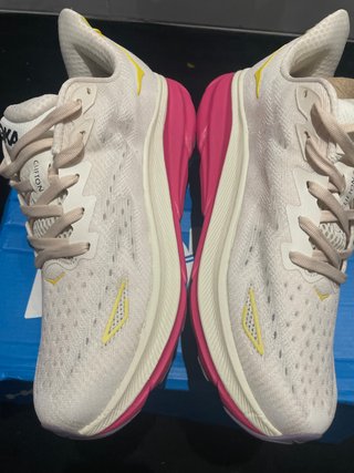 Hoka Clifton 9 Zapatillas Running Mujer Talla 38