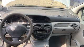 Despiece Renault Scenic RX4