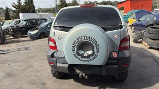 Despiece Renault Scenic RX4