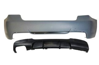 Paragolpes Trasero Bmw E90 2005-2012 Look M