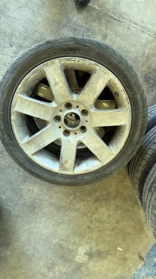 Llantas BMW 17 pulgadas