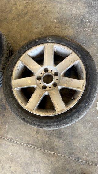 Llantas BMW 17 pulgadas